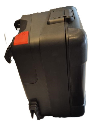 Maletas Moto Bmw 750 850 1200 1250 Gs Negro (Usado)