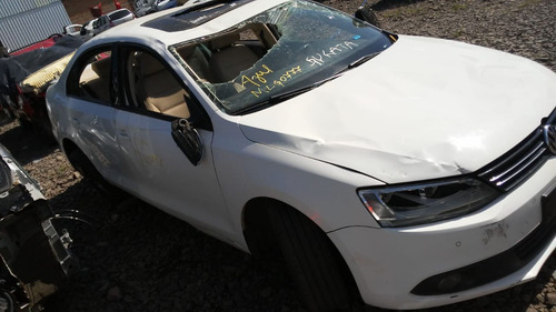 Sucata Vw Jetta 2012 2.0 Flex Automatico - Rs Auto Peças