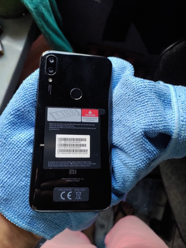 Xiaomi Mi Play 64gb E 4gb Ram