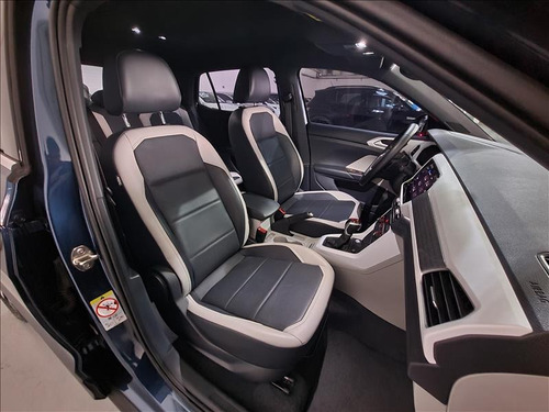 Imagem 5 de 8 de Volkswagen T-cross 1.4 250 Tsi Highline Flex Automático