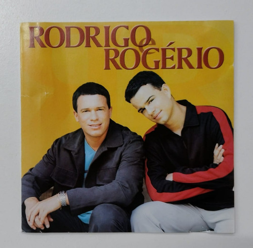 Cd Rodrigo E Rogerio