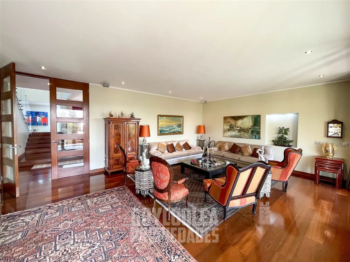 Imagen 3 de 30 de Departamento En Venta De 3 Dorm. En Las Condes