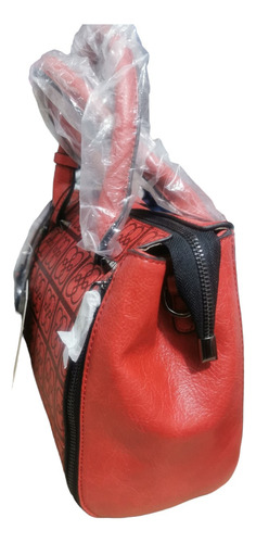 Bolsa Gorett Roja Gf18167-r