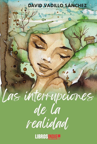 Las Interrupciones De La Realidad, De Vadillo Sanchez, David. Editorial Libros Indie, Tapa Blanda En Español