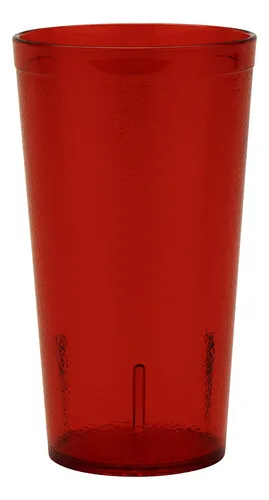 T Enterprise Ml Oz Vaso Rojo