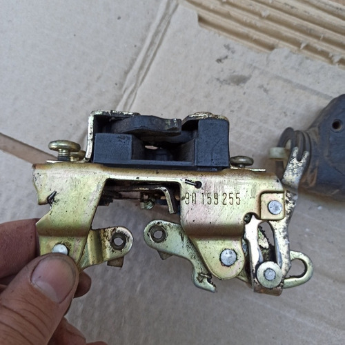 Cerradura Trasera Derecha Con Motor Daewo Espero