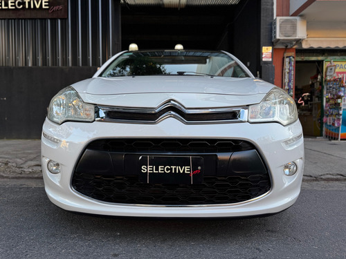 Citroën C3 1.6 Exclusive Vti 115cv