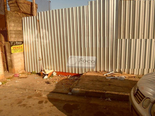 Imagem 1 de 3 de Terreno Residencial À Venda, Gopoúva, Guarulhos - Te0055. - Te0055
