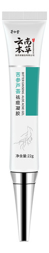 Gel De Remoção De Aloe Sophora Flavescens Para Clareamento À