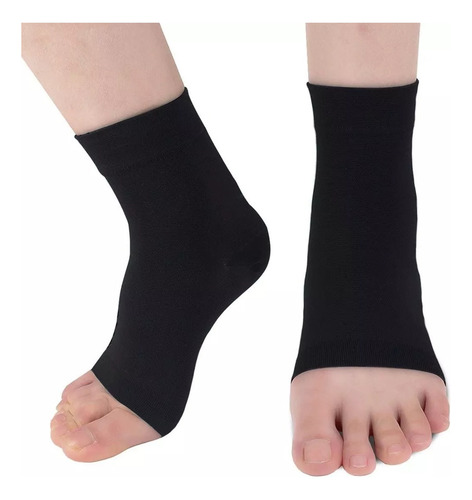 2x Tobillera Elastica Deportiva Tobillera Compresion Calidad