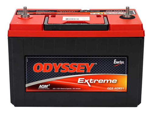 Batería Odyssey  Autos Premium 31-pc2150 Cca 1150 Amp Agm