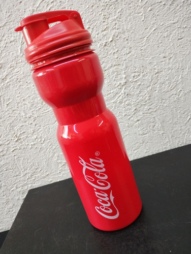 Cilindro Deportivo Coca Cola Tradicional Rojo Original (Usado)