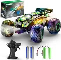 Comprar Carros De Control Remoto  Todo Terreno 1:18 Con Control Remo