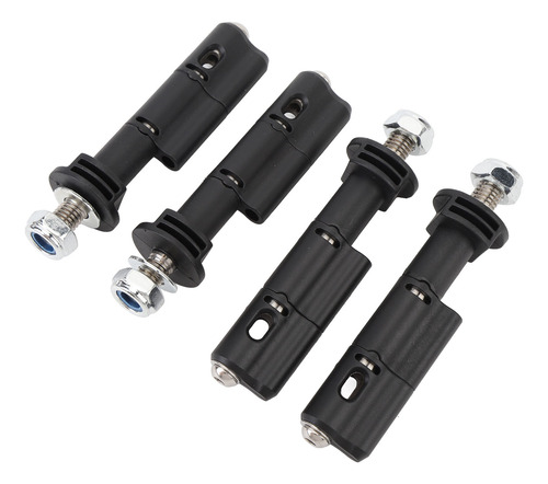 Pernos De Montaje Para Placas De Recuperación, 4 Unidades, 1