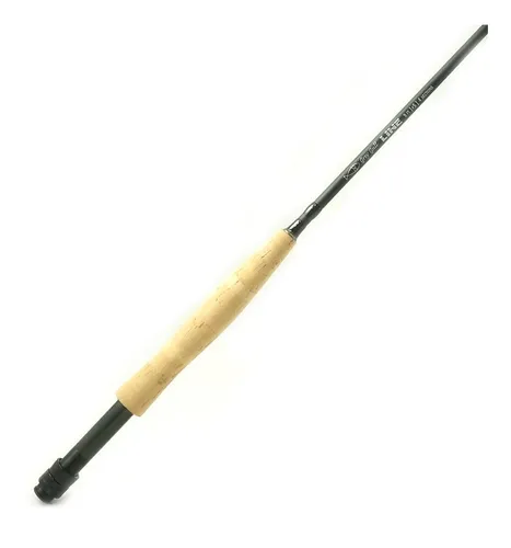 Caña Grey Gull Line 803 Mosca #3 - 2.4mts 4 Tramos Estuche