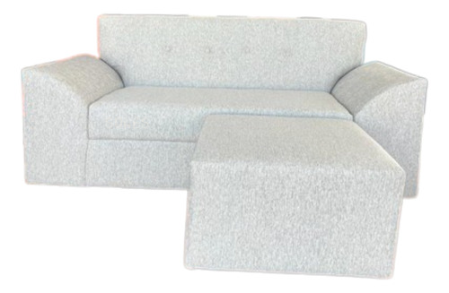 Sillon Esquinero Con Banqueta 1,70mts G3