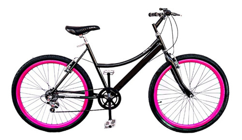 Bicicleta Urbana Aerodinámica Personalizada Mybikemx 6 Vel
