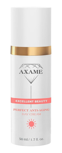 Crema Facial Antienvejecimiento Axame Perfectday Original 