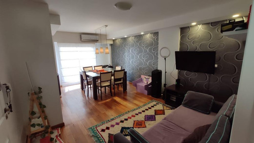 Imagen 3 de 23 de Departamento Venta 2 Dormitorios Cochera 2 Balcones 76 Mts 2 Totales Amoblado - La Plata