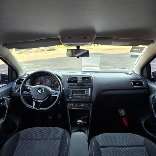 Volkswagen Polo 1.6 Comfortline
