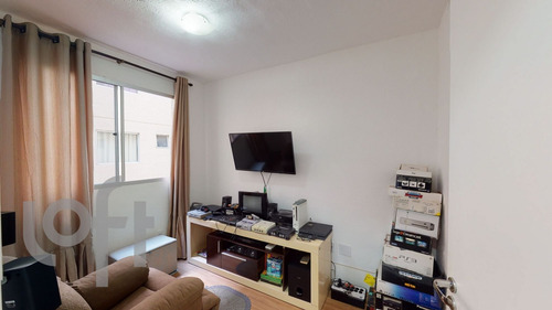 Imagem 8 de 18 de Apto Capão Redondo | 2 Quartos | 38 M² | Cond: R$250.00 | 0 Vagas - 132t571