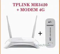 Comprar Combo Internet Bam Digitel 4g Router Tp Link Internet Inlamb