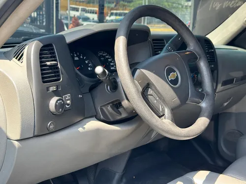 Chevrolet Silverado Ls 2014