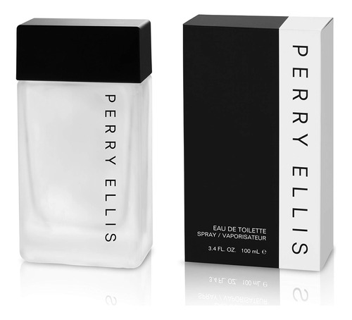 Perfume Perry Ellis Fragancias Para Hombre 100 Ml