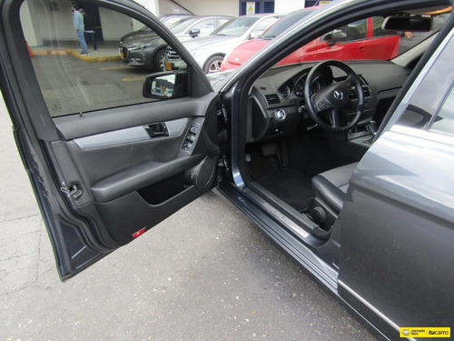 Mercedes Benz Clase C 200 Cgi At 1800