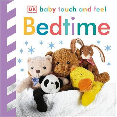 Libro Baby Touch And Feel: Bedtime - Dk