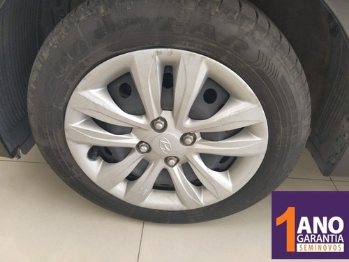 Hb20 1.6 Comfort Plus 16v Flex 4p Automático 33885km