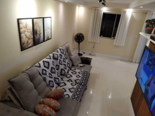 Imagem 10 de 15 de Casa Em Condomínio-à Venda-taquara-rio De Janeiro - Brcn30213