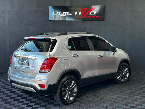 Chevrolet Tracker 1.4 16V TURBO FLEX LTZ AUTOMÁTICO