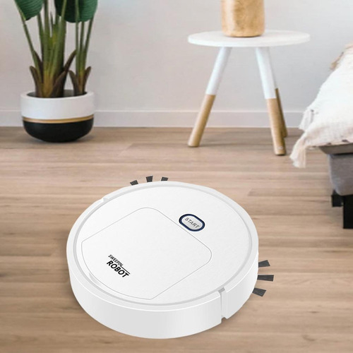 Zh Robot De Limpieza Inteligente 3 En 1 Limpiador De Pelo