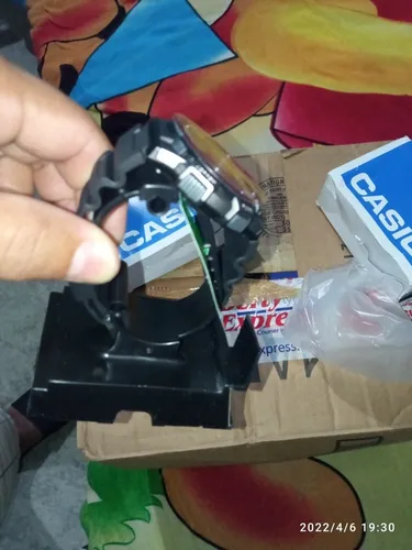 Reloj Casio Illumineitor