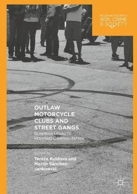 Libro Outlaw Motorcycle Clubs And Street Gangs : Scheming...