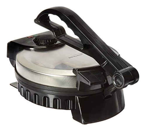 Brentwood Ts127 Acero Inoxidable Nonstick Tortilla Maker 8 P