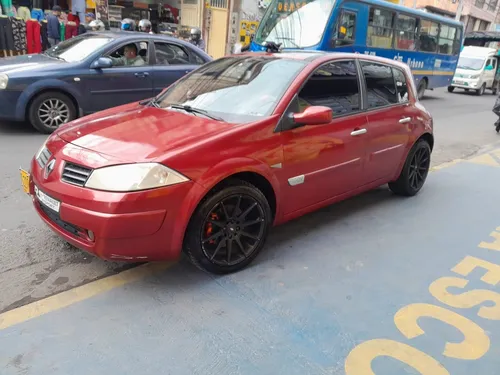 Renault Megane 2 2.0 Dynamique Hb