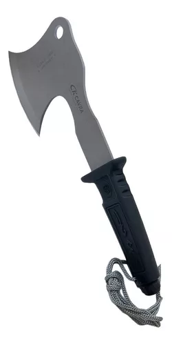 Hacha Tactica Camping Simil Tomahawk Supervivencia