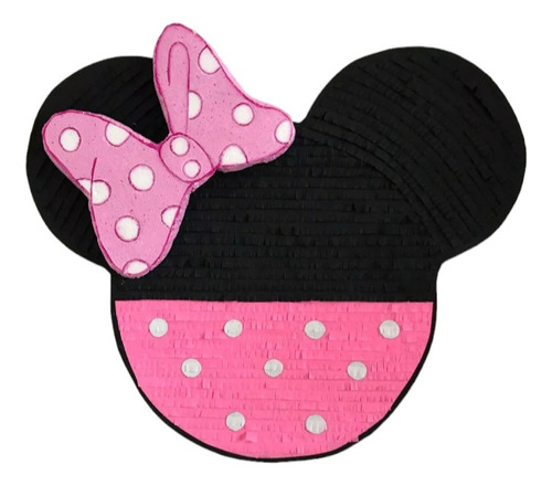 Piñata Infantil Extra Grande Minnie Mickey Mouse