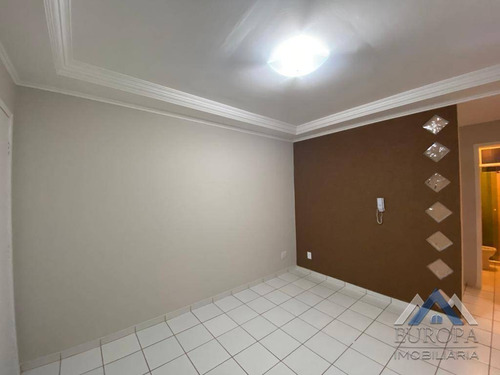 Apartamento Com 2 Dormitórios À Venda, 50 M² Por R$ 130.000,00 - Nova Olinda - Londrina/pr - Ap0933