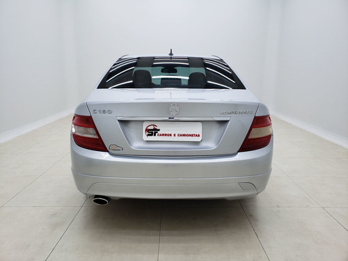Imagem 5 de 15 de Mercedes-benz Classe C C-180 Kompressor Classic 1.6 16v...