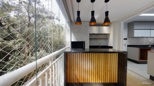 Imagem 10 de 30 de Apartamento A Venda Com 138 M² Em Vila Andrade, São Paulo | Sp. - Ap14768v