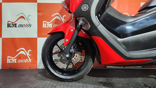 Yamaha Nmax 160 Abs 2024 Vermelha
