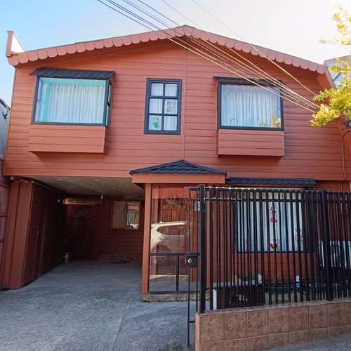 Se Vende Casa 156 M2 Castro Chiloé Villa Los Colonos