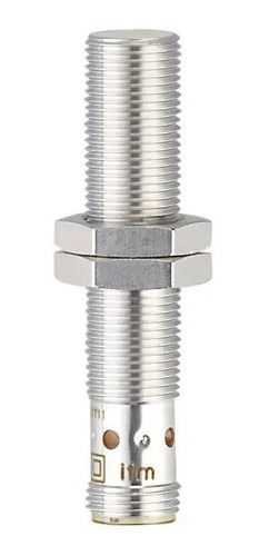 Sensor Inductivo If5775 Marca Ifm Electronic Pnp M12 Na