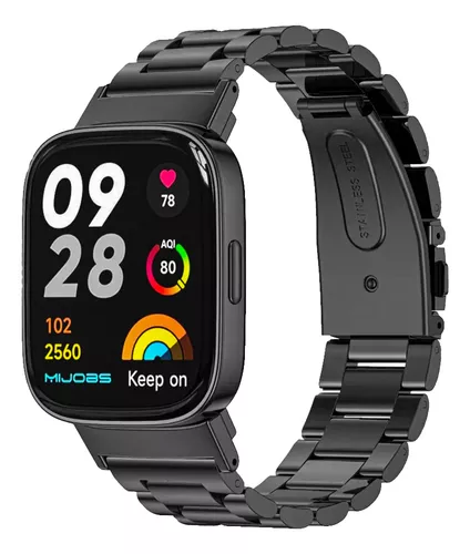 Pulsera Redmi Watch 3 Active Eslabón!