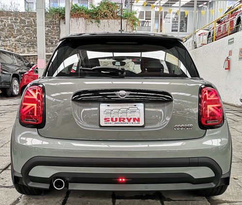 Minicooper Essential 2022