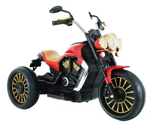 Motocicleta Montable Electrica Luces Musical