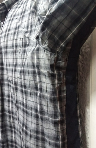 Camisa George, Xxl, Como Nueva (no Polo, Zara, Gap) (Usado)